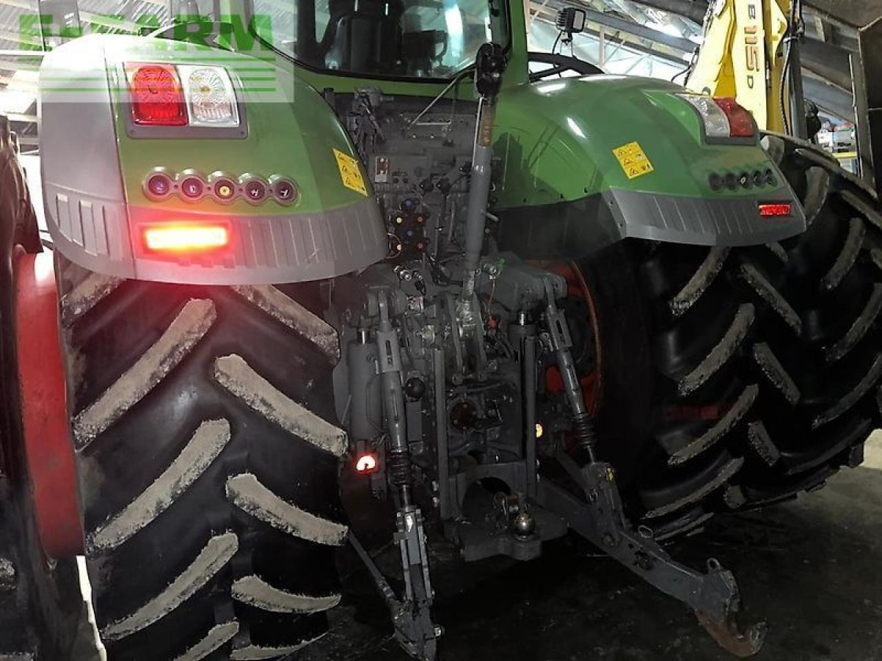 Fendt 1050 vario s4 - Traktor: slika Fendt 1050 vario s4 - Traktor Fendt 1050 vario s4 - Traktor: slika Fendt 1050 vario s4 - Traktor