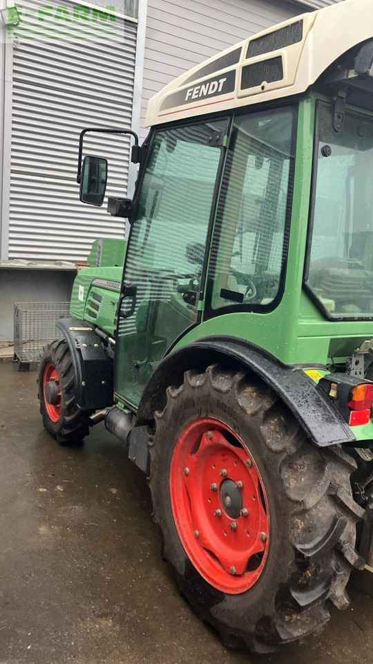 Fendt 206 v V - Traktor: slika Fendt 206 v V - Traktor Fendt 206 v V - Traktor: slika Fendt 206 v V - Traktor