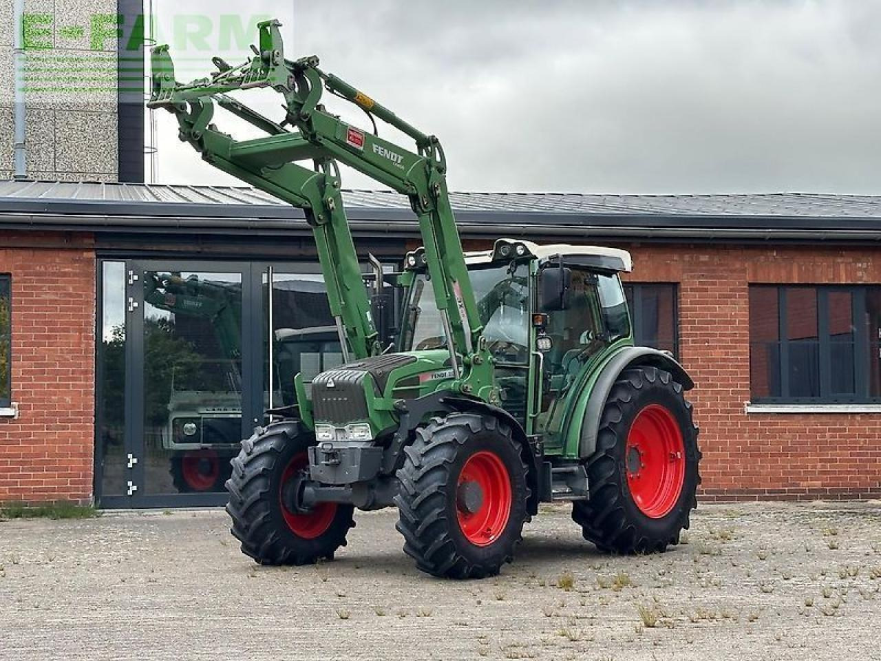 Fendt 209 s vario *frontlader fendt cargo 3x65* - Traktor: slika Fendt 209 s vario *frontlader fendt cargo 3x65* - Traktor Fendt 209 s vario *frontlader fendt cargo 3x65* - Traktor: slika Fendt 209 s vario *frontlader fendt cargo 3x65* - Traktor
