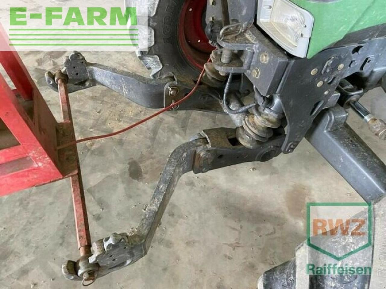Fendt 209 vario - Traktor: slika Fendt 209 vario - Traktor Fendt 209 vario - Traktor: slika Fendt 209 vario - Traktor