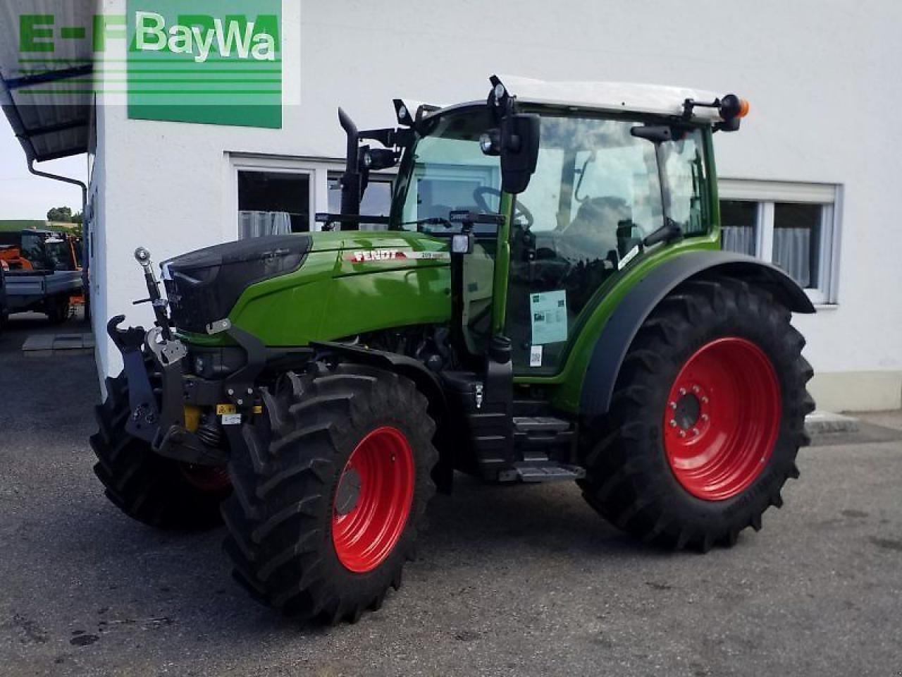 Fendt 209 vario gen3 power - Traktor: slika Fendt 209 vario gen3 power - Traktor Fendt 209 vario gen3 power - Traktor: slika Fendt 209 vario gen3 power - Traktor