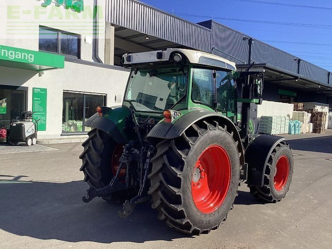 Fendt 210 vario - Traktor: slika Fendt 210 vario - Traktor Fendt 210 vario - Traktor: slika Fendt 210 vario - Traktor