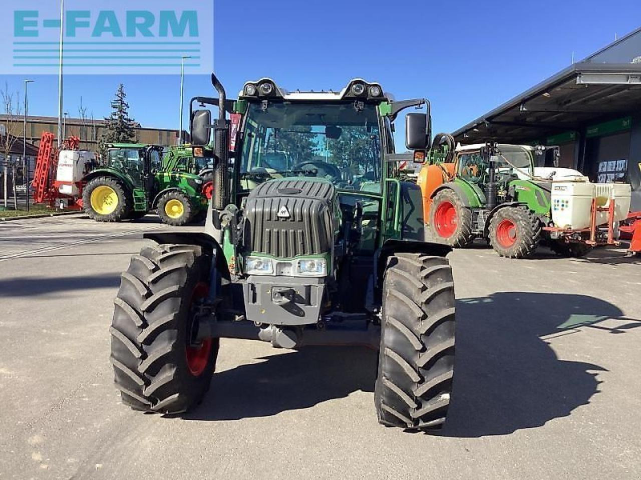 Fendt 210 vario - Traktor: slika Fendt 210 vario - Traktor Fendt 210 vario - Traktor: slika Fendt 210 vario - Traktor