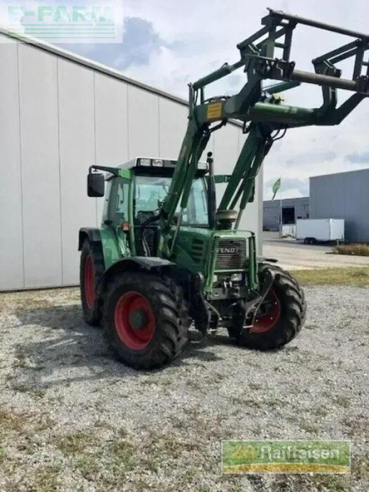 Fendt 309 - Traktor: slika Fendt 309 - Traktor Fendt 309 - Traktor: slika Fendt 309 - Traktor