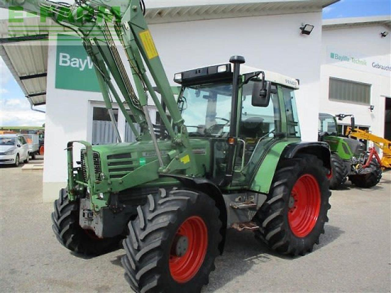 Fendt 309 ca #909 - Traktor: slika Fendt 309 ca #909 - Traktor Fendt 309 ca #909 - Traktor: slika Fendt 309 ca #909 - Traktor