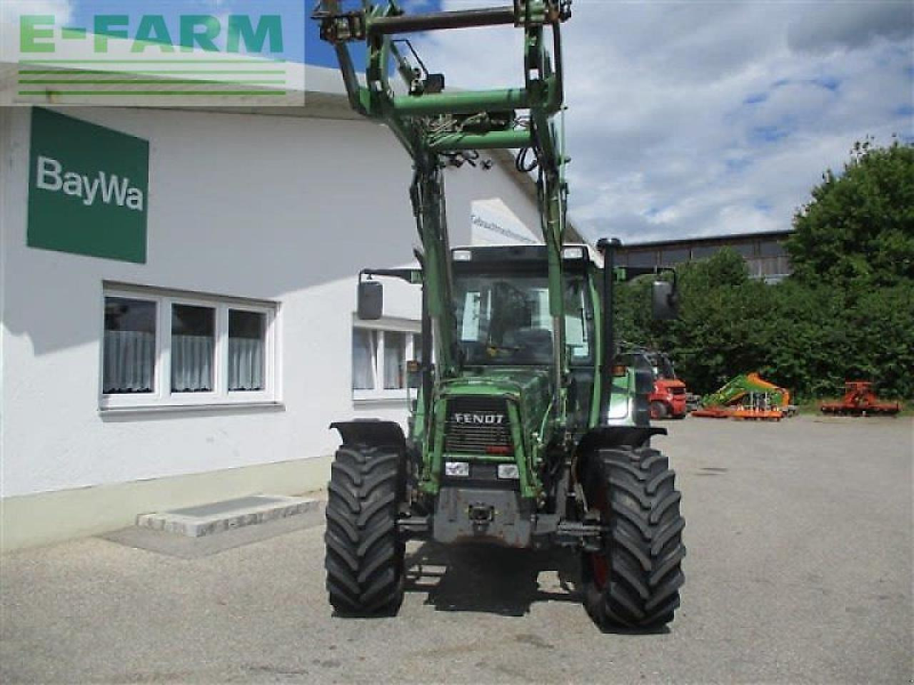 Fendt 309 ca #909 - Traktor: slika Fendt 309 ca #909 - Traktor Fendt 309 ca #909 - Traktor: slika Fendt 309 ca #909 - Traktor