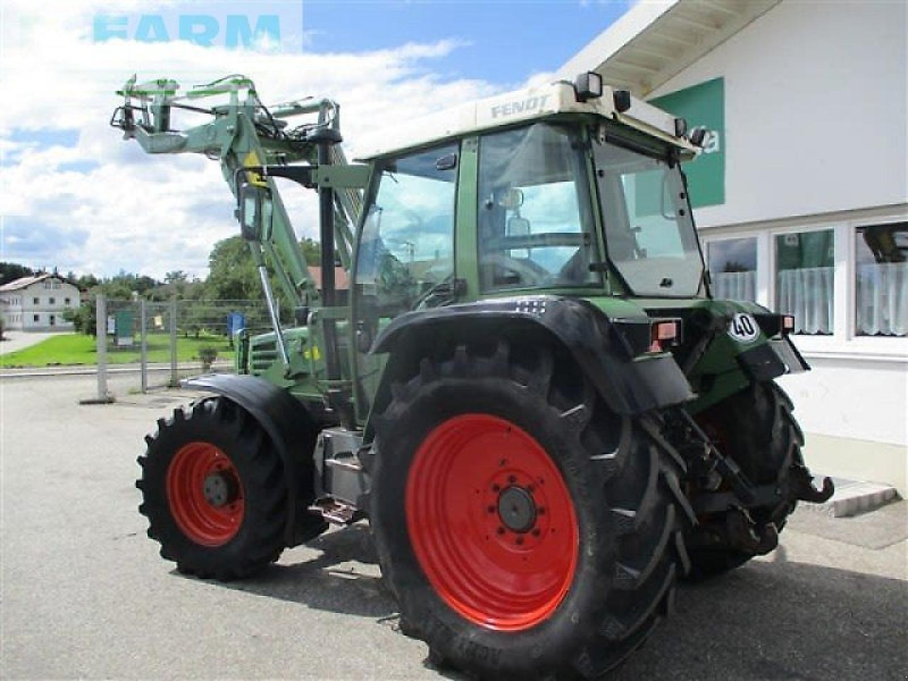 Fendt 309 ca #909 - Traktor: slika Fendt 309 ca #909 - Traktor Fendt 309 ca #909 - Traktor: slika Fendt 309 ca #909 - Traktor