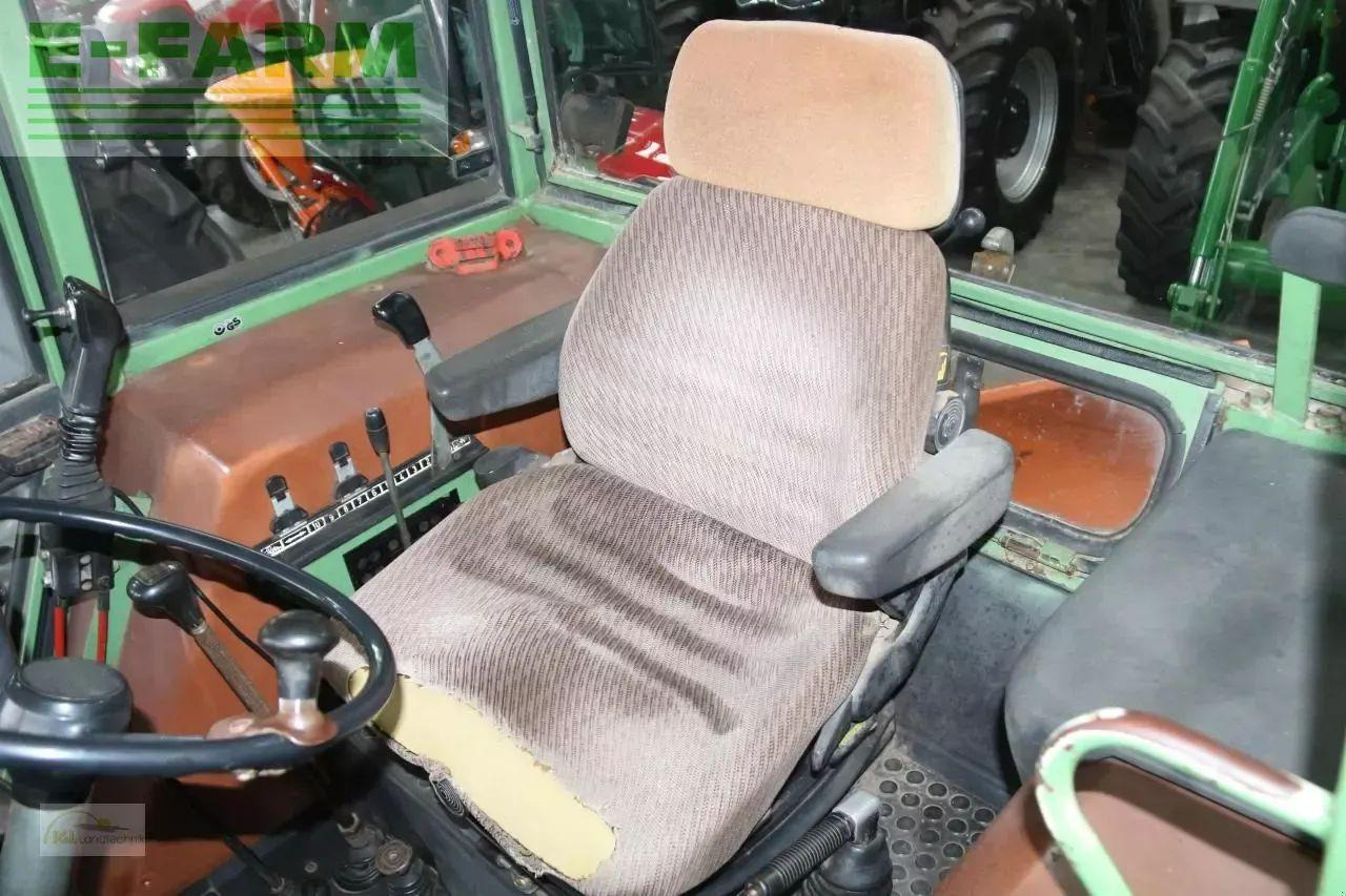 Fendt 309 ls - Traktor: slika Fendt 309 ls - Traktor Fendt 309 ls - Traktor: slika Fendt 309 ls - Traktor