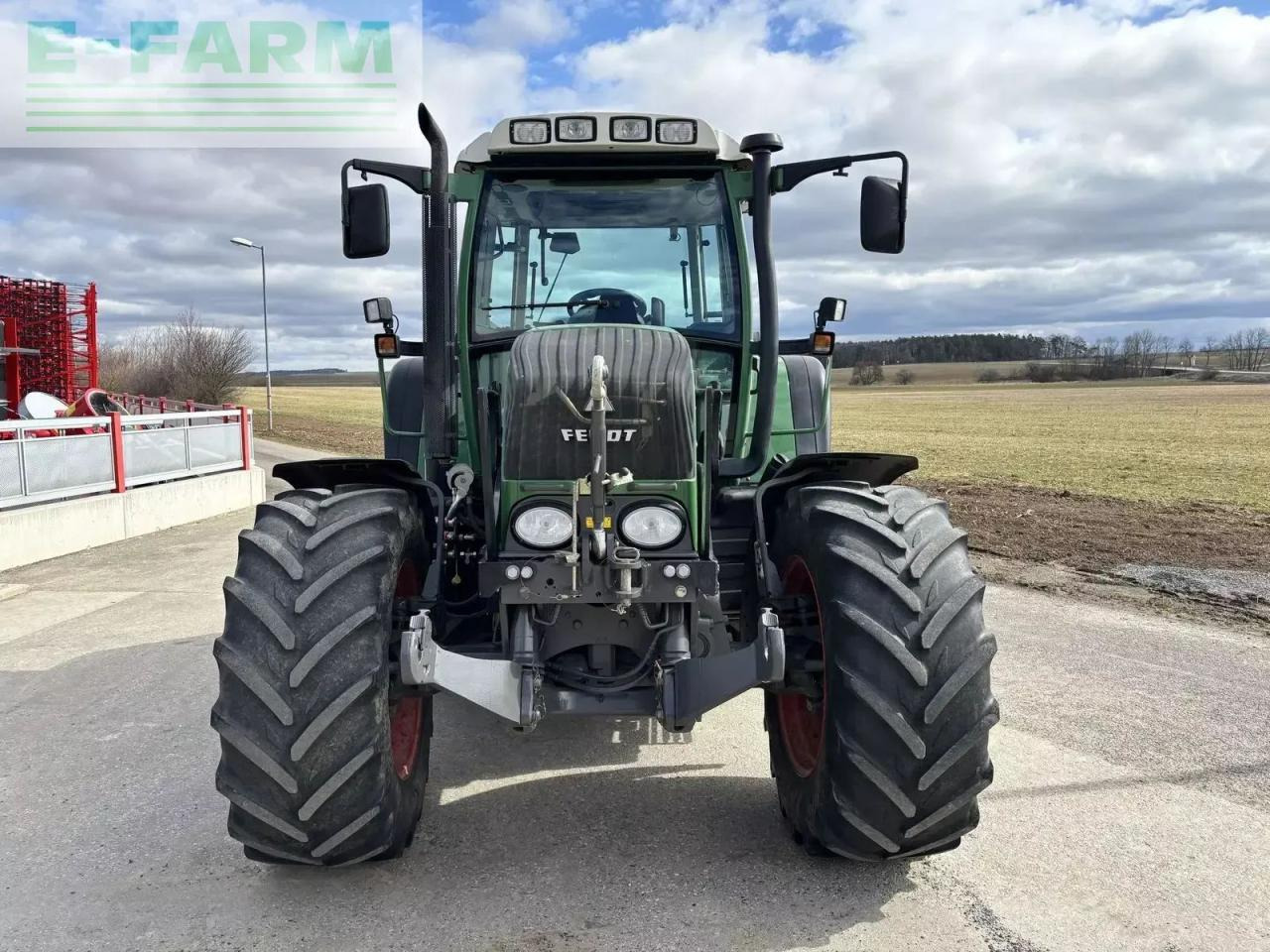Fendt 311 vario - Traktor: slika Fendt 311 vario - Traktor Fendt 311 vario - Traktor: slika Fendt 311 vario - Traktor