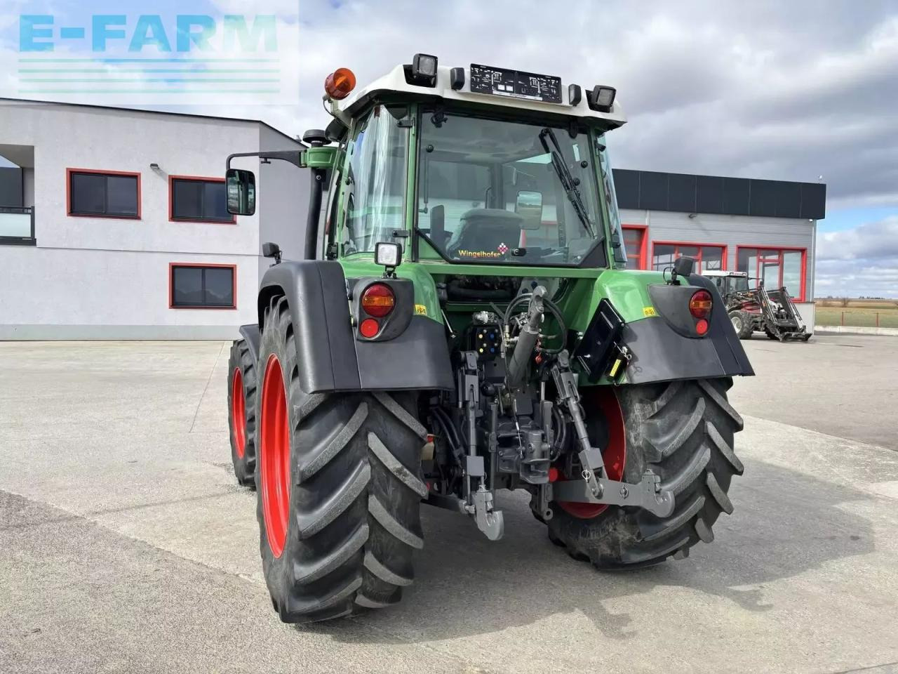 Fendt 311 vario - Traktor: slika Fendt 311 vario - Traktor Fendt 311 vario - Traktor: slika Fendt 311 vario - Traktor