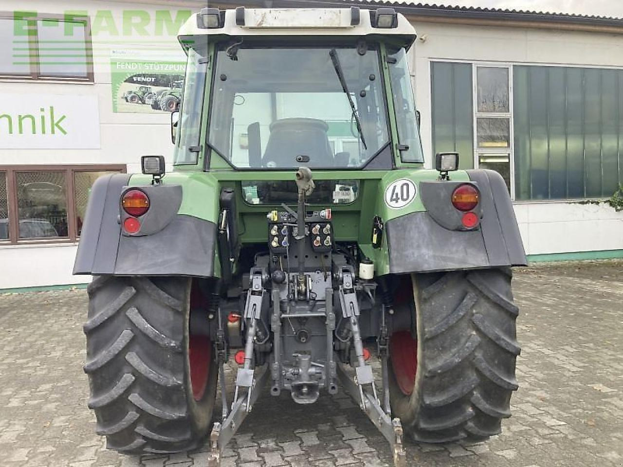 Fendt 312 vario com3 - Traktor: slika Fendt 312 vario com3 - Traktor Fendt 312 vario com3 - Traktor: slika Fendt 312 vario com3 - Traktor