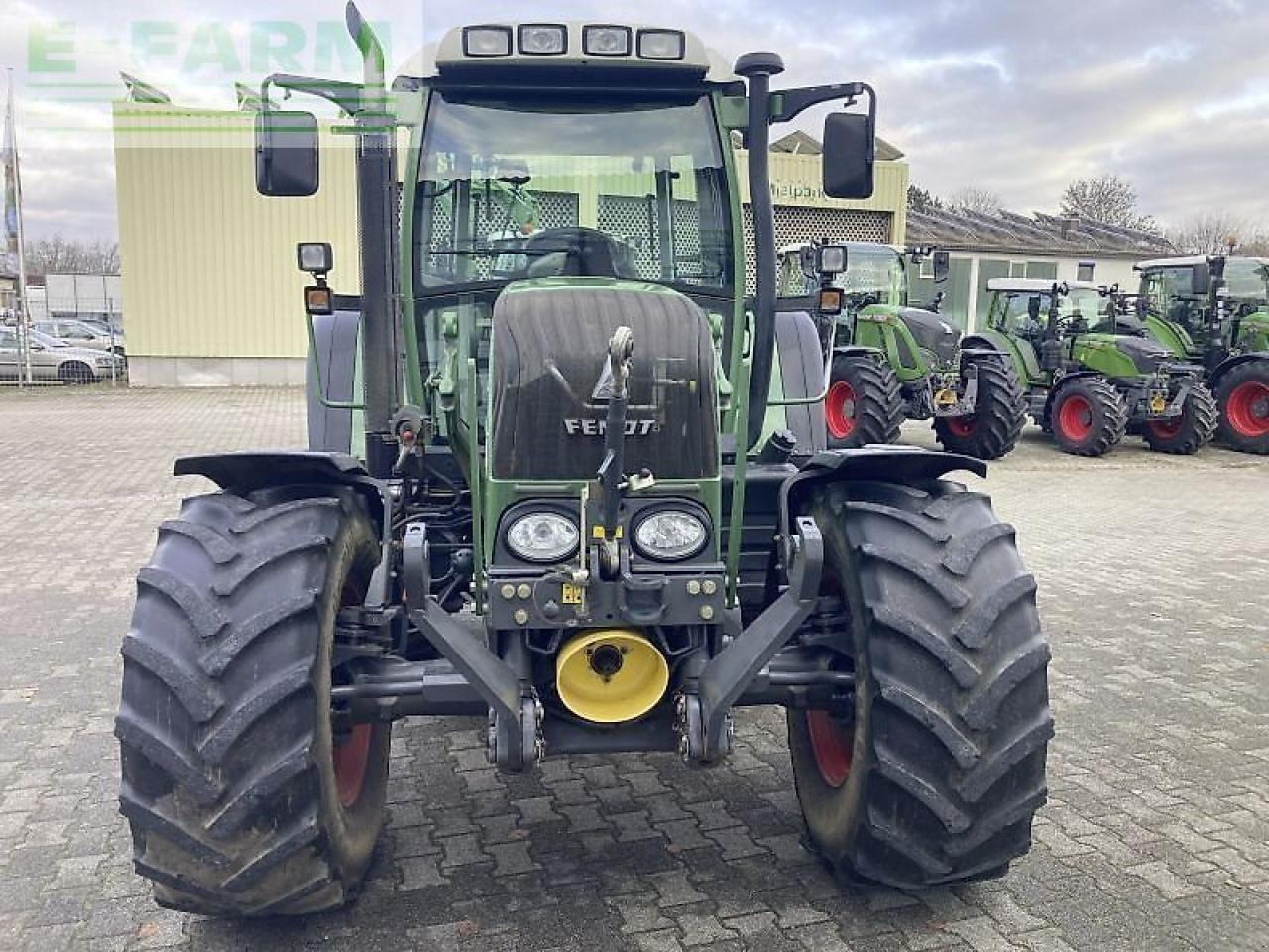 Fendt 312 vario com3 - Traktor: slika Fendt 312 vario com3 - Traktor Fendt 312 vario com3 - Traktor: slika Fendt 312 vario com3 - Traktor