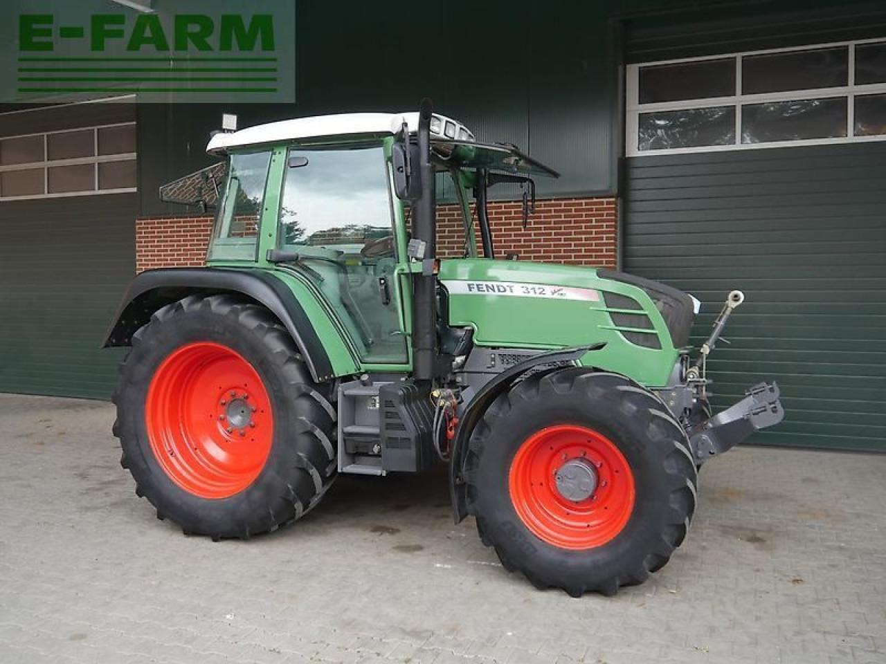 Fendt 312 vario tms - Traktor: slika Fendt 312 vario tms - Traktor Fendt 312 vario tms - Traktor: slika Fendt 312 vario tms - Traktor