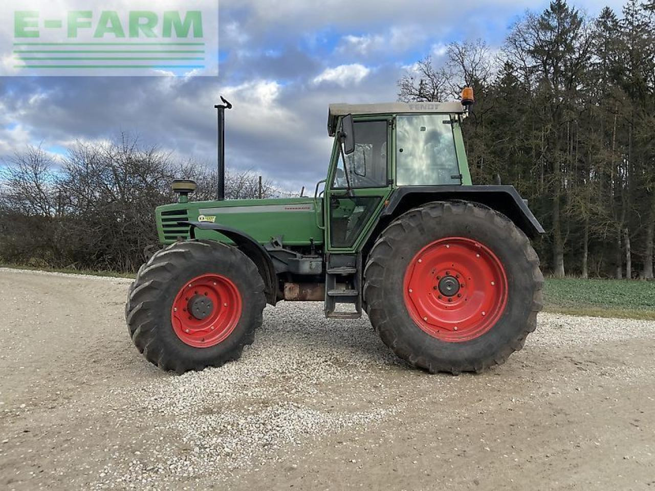 Fendt 312lsa turbomatik - Traktor: slika Fendt 312lsa turbomatik - Traktor Fendt 312lsa turbomatik - Traktor: slika Fendt 312lsa turbomatik - Traktor