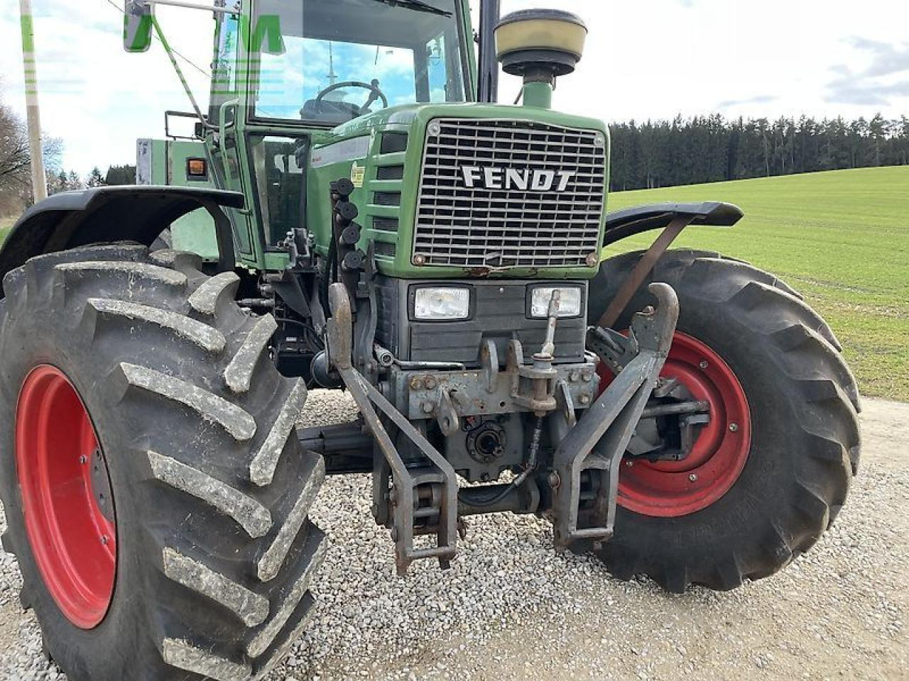 Fendt 312lsa turbomatik - Traktor: slika Fendt 312lsa turbomatik - Traktor Fendt 312lsa turbomatik - Traktor: slika Fendt 312lsa turbomatik - Traktor