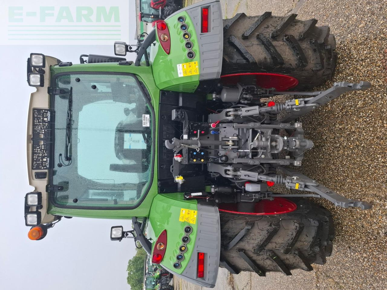 Fendt 313 Vario Gen 4 - Traktor: slika Fendt 313 Vario Gen 4 - Traktor Fendt 313 Vario Gen 4 - Traktor: slika Fendt 313 Vario Gen 4 - Traktor
