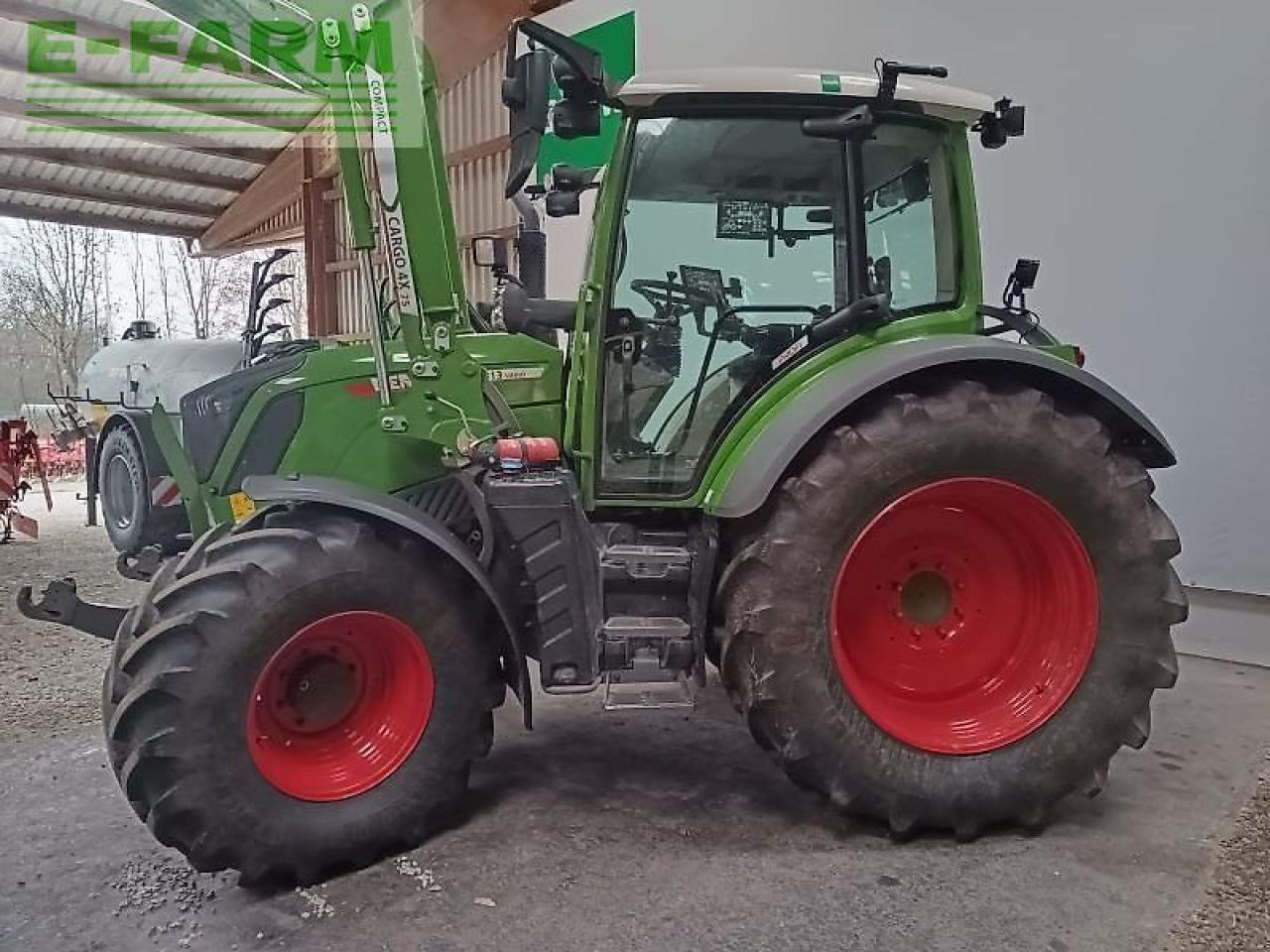 Fendt 313 gen4 profi set2 - Traktor: slika Fendt 313 gen4 profi set2 - Traktor Fendt 313 gen4 profi set2 - Traktor: slika Fendt 313 gen4 profi set2 - Traktor