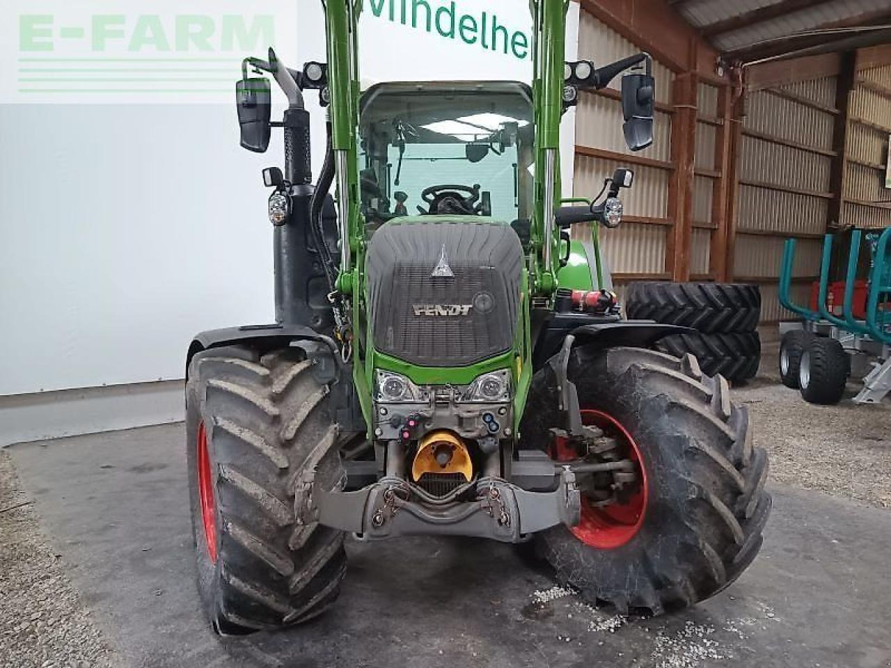 Fendt 313 gen4 profi set2 - Traktor: slika Fendt 313 gen4 profi set2 - Traktor Fendt 313 gen4 profi set2 - Traktor: slika Fendt 313 gen4 profi set2 - Traktor