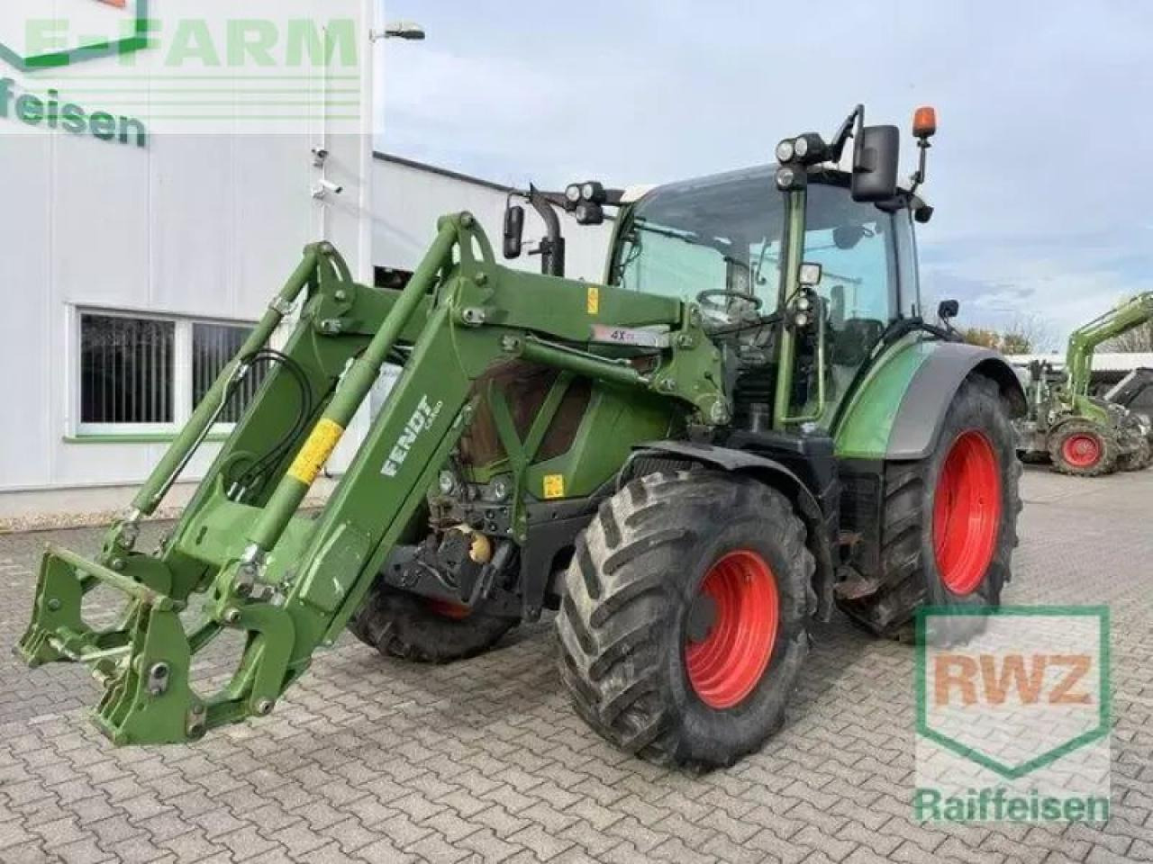 Fendt 313 s4 profi mit frontlader - Traktor: slika Fendt 313 s4 profi mit frontlader - Traktor Fendt 313 s4 profi mit frontlader - Traktor: slika Fendt 313 s4 profi mit frontlader - Traktor