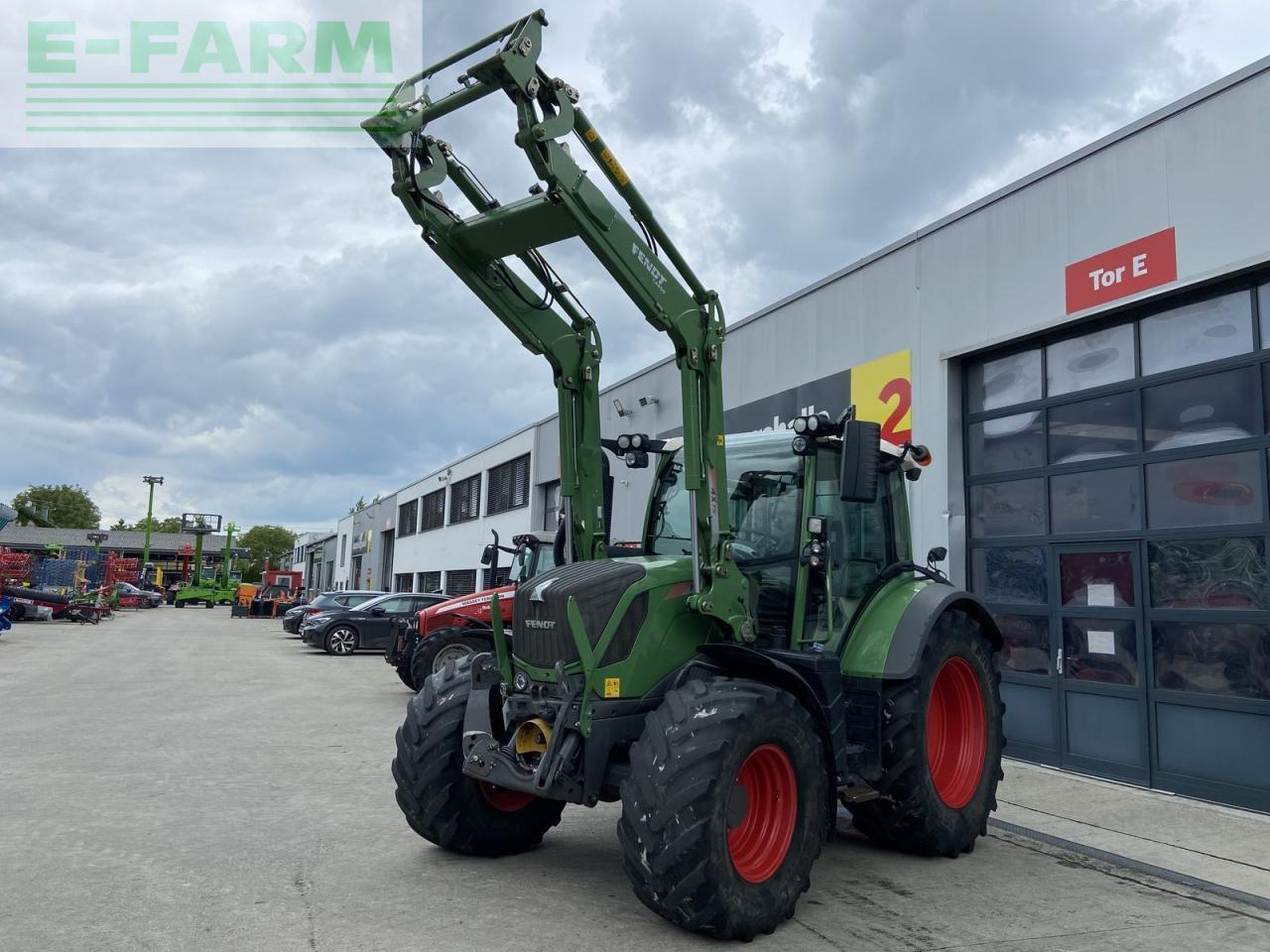Fendt 313 vario - Traktor: slika Fendt 313 vario - Traktor Fendt 313 vario - Traktor: slika Fendt 313 vario - Traktor
