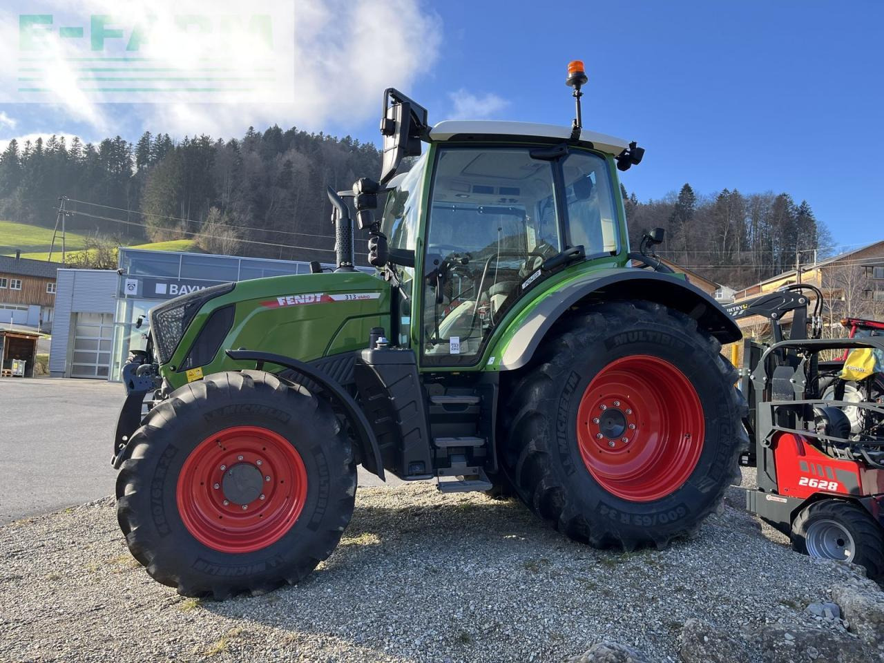 Fendt 313 vario gen4 power setting2 - Traktor: slika Fendt 313 vario gen4 power setting2 - Traktor Fendt 313 vario gen4 power setting2 - Traktor: slika Fendt 313 vario gen4 power setting2 - Traktor