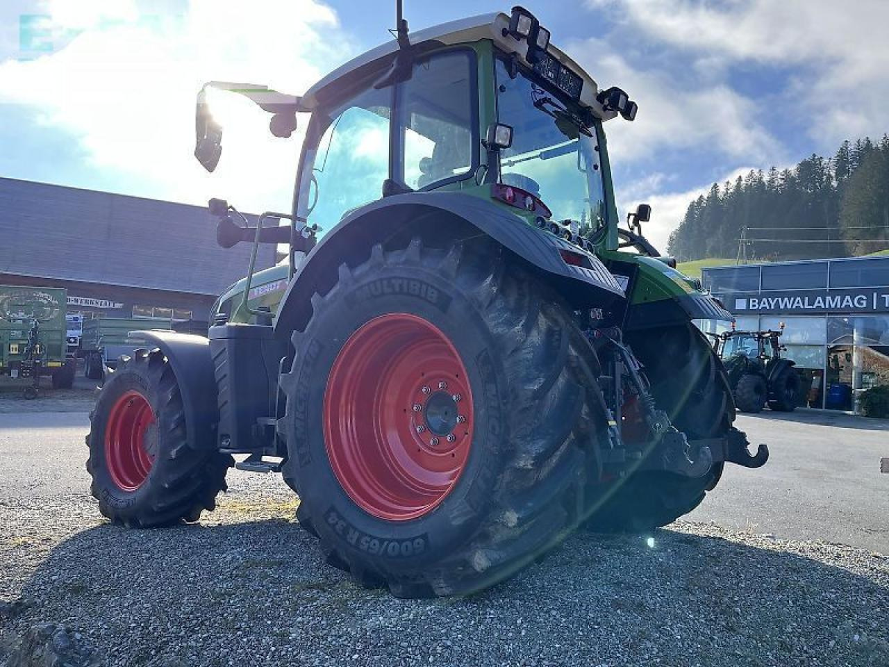 Fendt 313 vario gen4 power setting2 - Traktor: slika Fendt 313 vario gen4 power setting2 - Traktor Fendt 313 vario gen4 power setting2 - Traktor: slika Fendt 313 vario gen4 power setting2 - Traktor