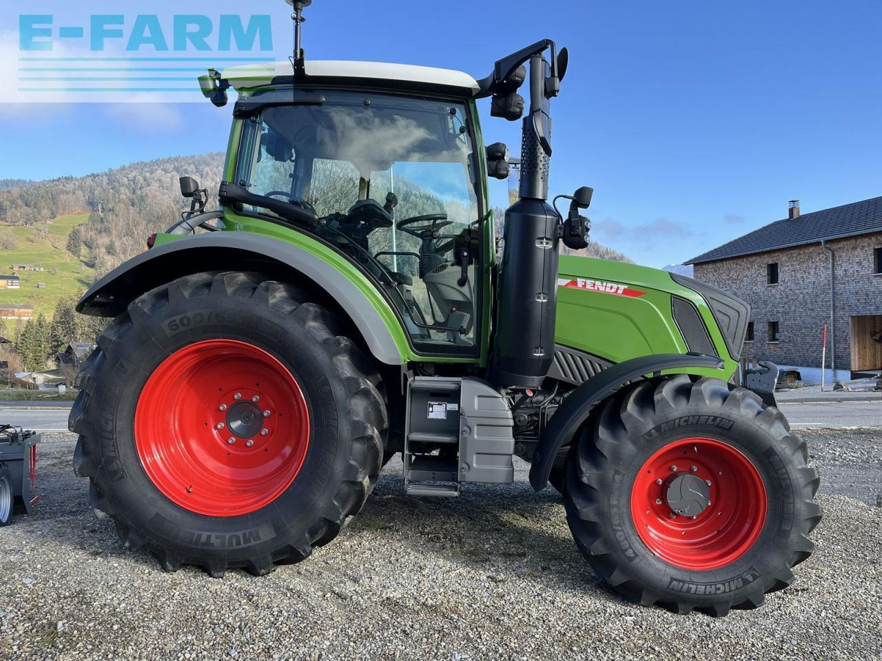 Fendt 313 vario gen4 power setting2 - Traktor: slika Fendt 313 vario gen4 power setting2 - Traktor Fendt 313 vario gen4 power setting2 - Traktor: slika Fendt 313 vario gen4 power setting2 - Traktor