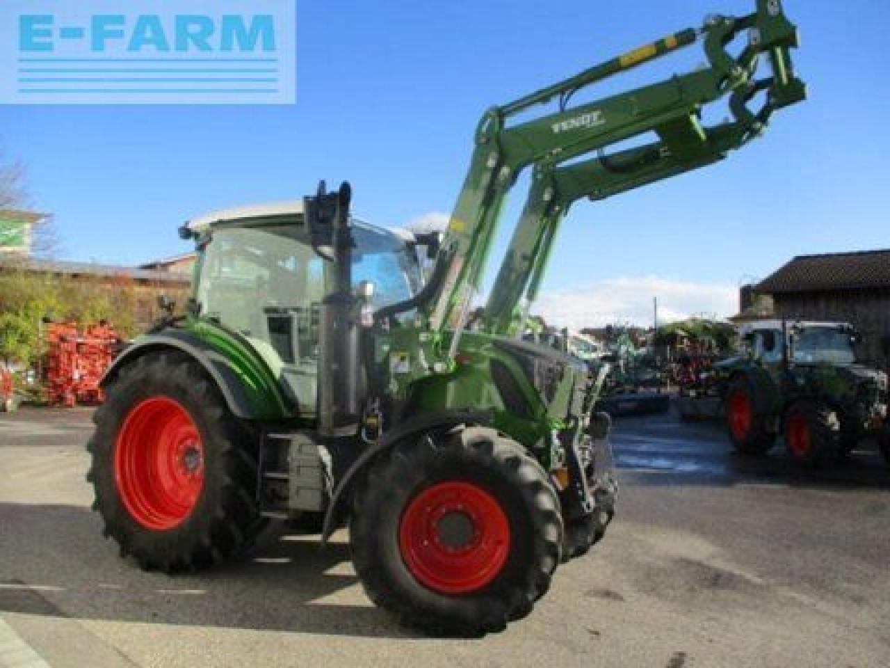 Fendt 313 vario gen4 profi plus ProfiPlus - Traktor: slika Fendt 313 vario gen4 profi plus ProfiPlus - Traktor Fendt 313 vario gen4 profi plus ProfiPlus - Traktor: slika Fendt 313 vario gen4 profi plus ProfiPlus - Traktor