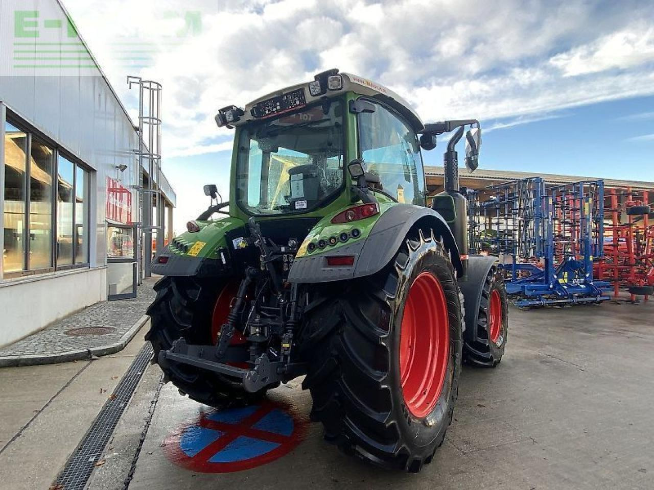 Fendt 313 vario power - Traktor: slika Fendt 313 vario power - Traktor Fendt 313 vario power - Traktor: slika Fendt 313 vario power - Traktor