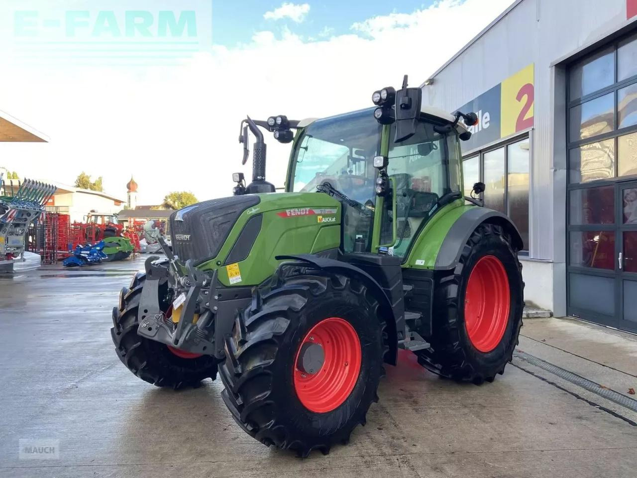 Fendt 313 vario power Power - Traktor: slika Fendt 313 vario power Power - Traktor Fendt 313 vario power Power - Traktor: slika Fendt 313 vario power Power - Traktor