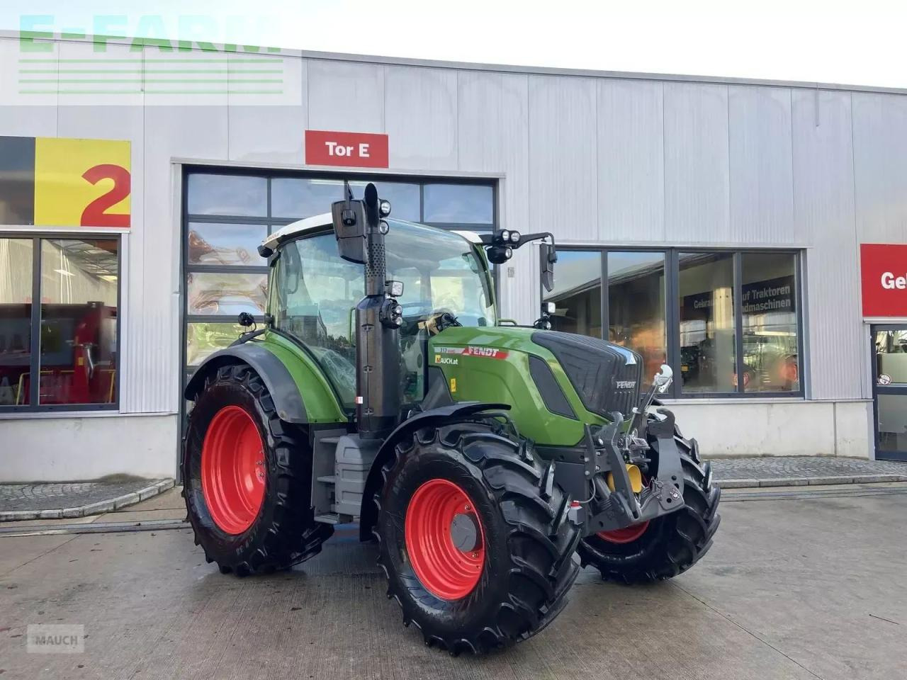 Fendt 313 vario power Power - Traktor: slika Fendt 313 vario power Power - Traktor Fendt 313 vario power Power - Traktor: slika Fendt 313 vario power Power - Traktor