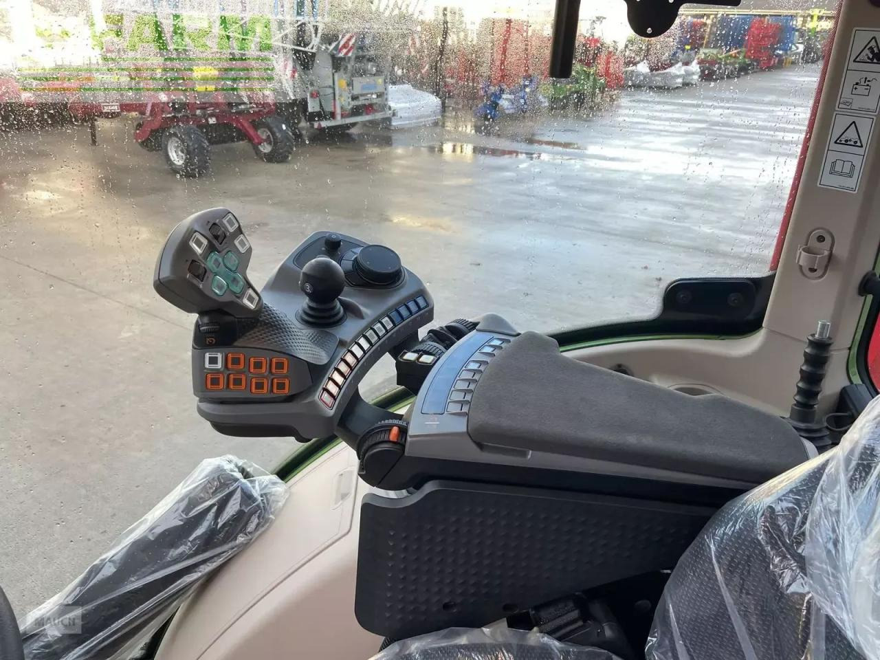 Traktor Fendt 313 vario power Power: slika Traktor Fendt 313 vario power Power