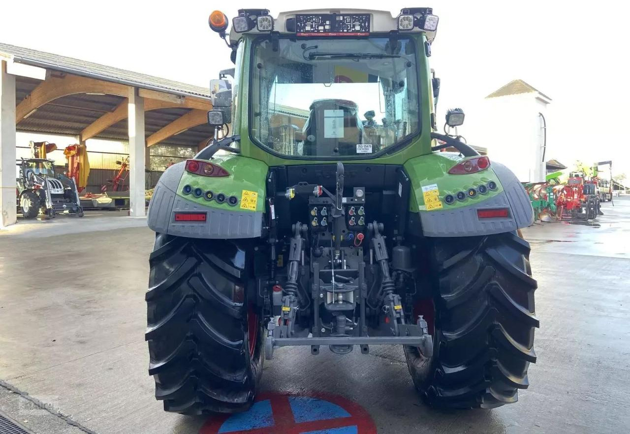 Traktor Fendt 313 vario power Power: slika Traktor Fendt 313 vario power Power