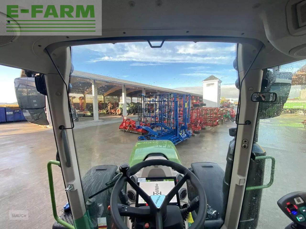 Traktor Fendt 313 vario power Power: slika Traktor Fendt 313 vario power Power