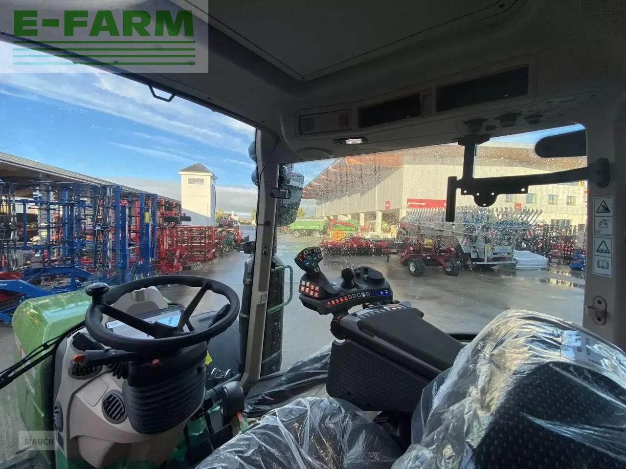 Traktor Fendt 313 vario power Power: slika Traktor Fendt 313 vario power Power