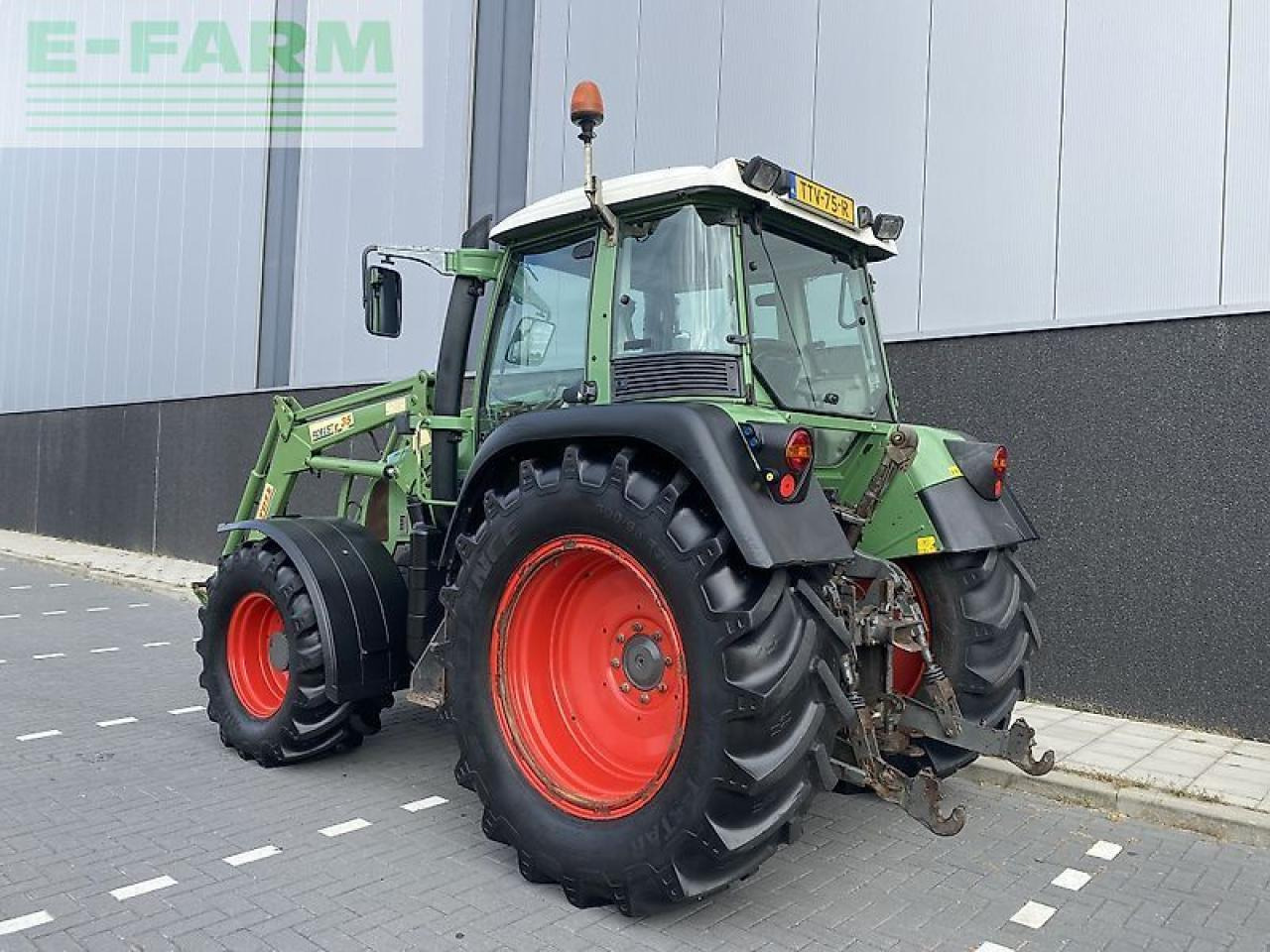 Fendt 409 vario met stoll fz 35 voorlader - Traktor: slika Fendt 409 vario met stoll fz 35 voorlader - Traktor Fendt 409 vario met stoll fz 35 voorlader - Traktor: slika Fendt 409 vario met stoll fz 35 voorlader - Traktor