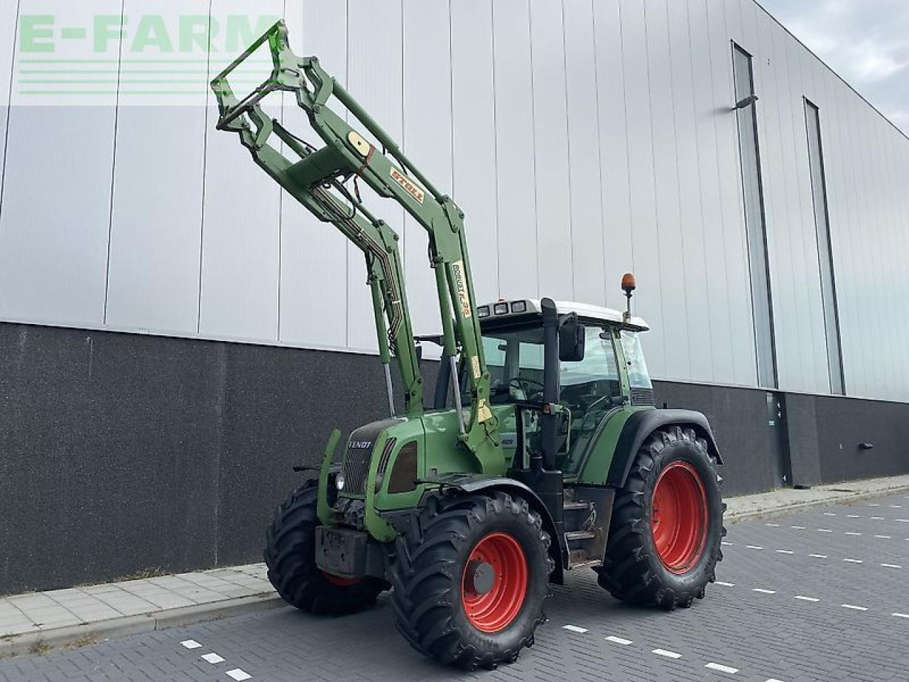 Fendt 409 vario met stoll fz 35 voorlader - Traktor: slika Fendt 409 vario met stoll fz 35 voorlader - Traktor Fendt 409 vario met stoll fz 35 voorlader - Traktor: slika Fendt 409 vario met stoll fz 35 voorlader - Traktor