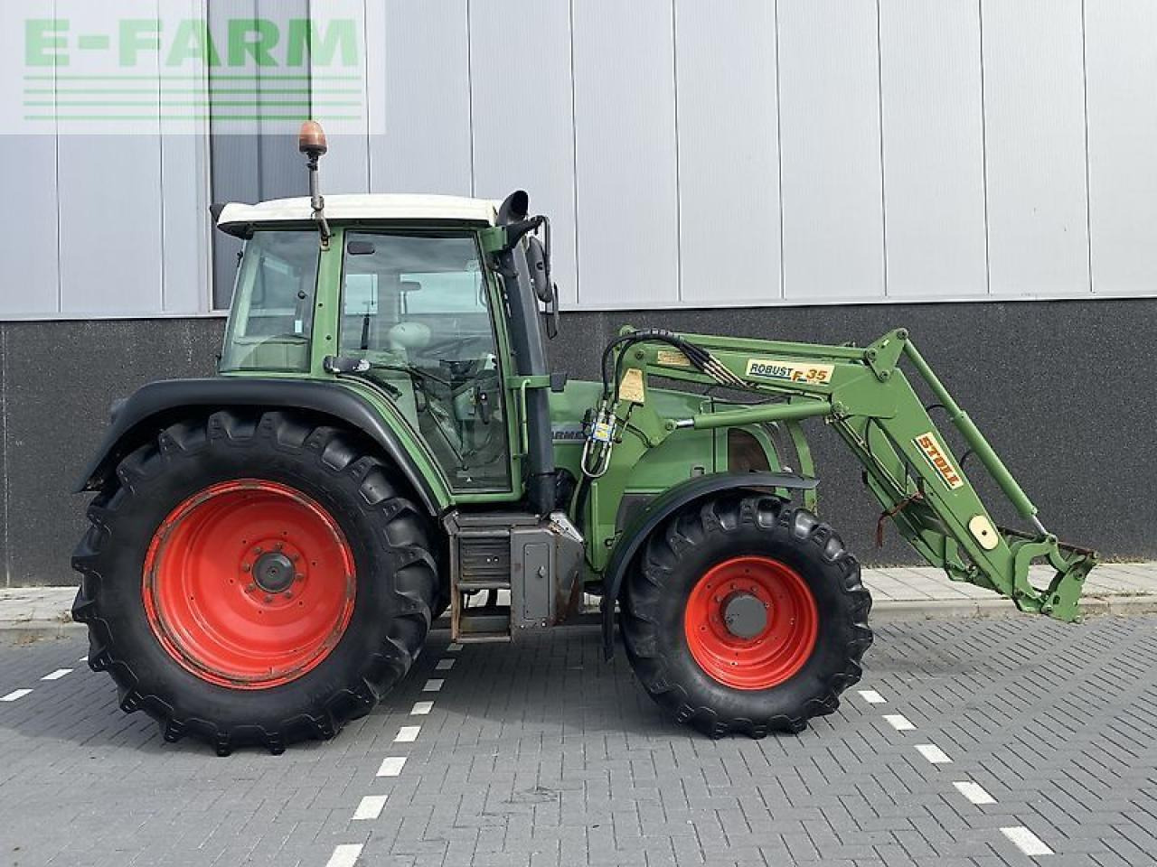 Fendt 409 vario met stoll fz 35 voorlader - Traktor: slika Fendt 409 vario met stoll fz 35 voorlader - Traktor Fendt 409 vario met stoll fz 35 voorlader - Traktor: slika Fendt 409 vario met stoll fz 35 voorlader - Traktor