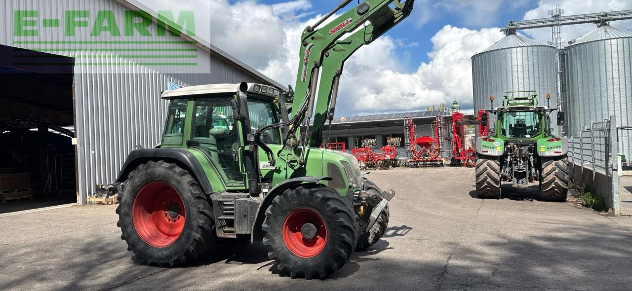 Fendt 411 - Traktor: slika Fendt 411 - Traktor Fendt 411 - Traktor: slika Fendt 411 - Traktor