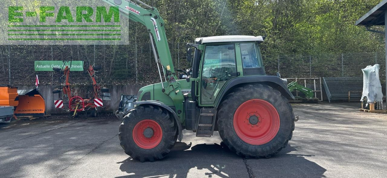 Fendt 411 - Traktor: slika Fendt 411 - Traktor Fendt 411 - Traktor: slika Fendt 411 - Traktor