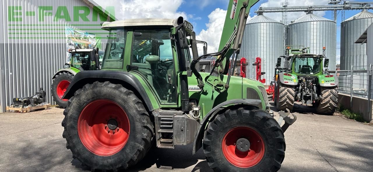 Fendt 411 - Traktor: slika Fendt 411 - Traktor Fendt 411 - Traktor: slika Fendt 411 - Traktor