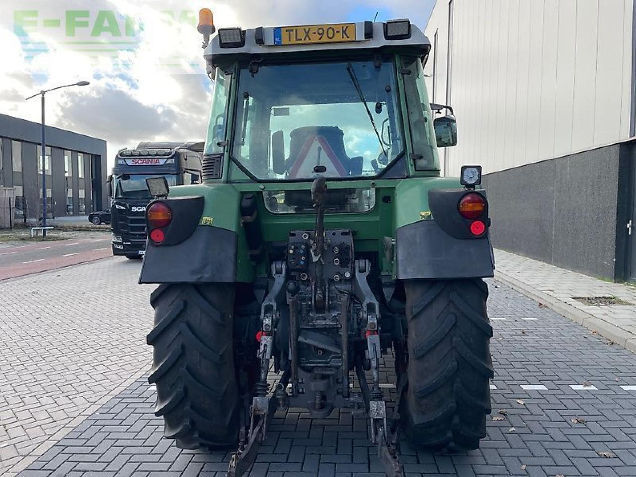 Fendt 412 vario farmer - Traktor: slika Fendt 412 vario farmer - Traktor Fendt 412 vario farmer - Traktor: slika Fendt 412 vario farmer - Traktor