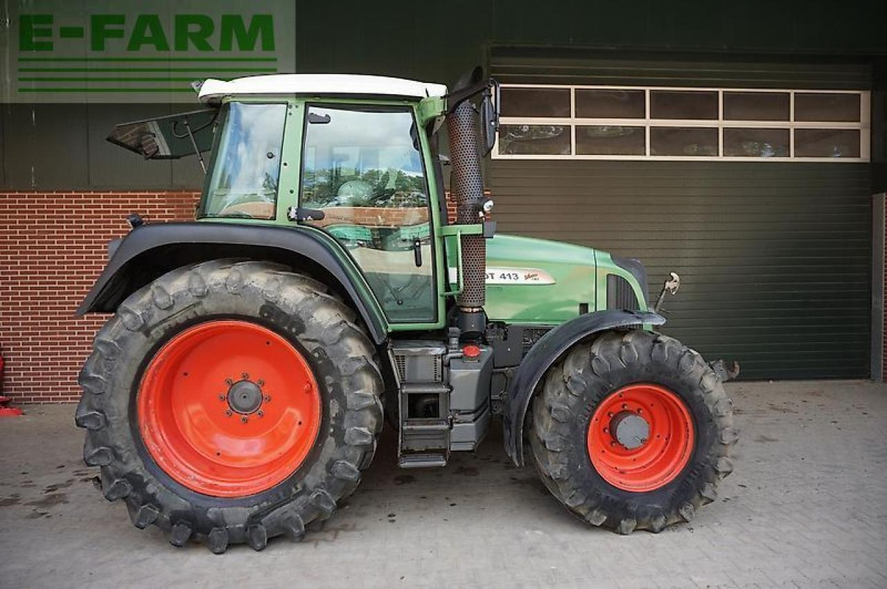 Fendt 413 vario tms - Traktor: slika Fendt 413 vario tms - Traktor Fendt 413 vario tms - Traktor: slika Fendt 413 vario tms - Traktor