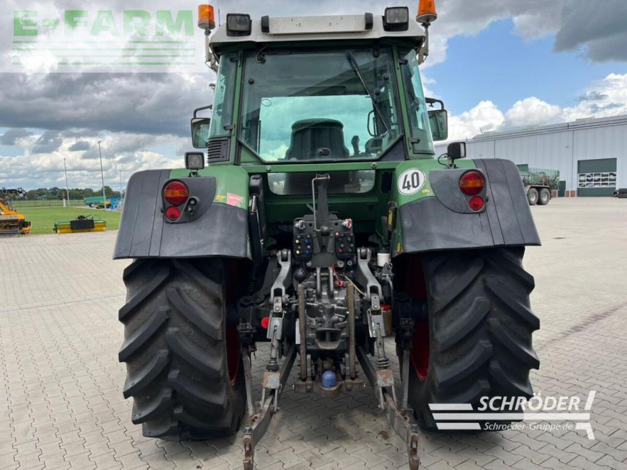 Fendt 415 vario tms - Traktor: slika Fendt 415 vario tms - Traktor Fendt 415 vario tms - Traktor: slika Fendt 415 vario tms - Traktor