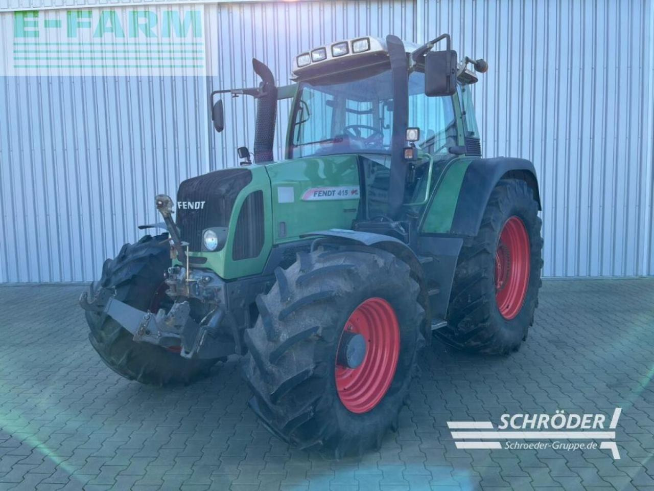 Fendt 415 vario tms - Traktor: slika Fendt 415 vario tms - Traktor Fendt 415 vario tms - Traktor: slika Fendt 415 vario tms - Traktor