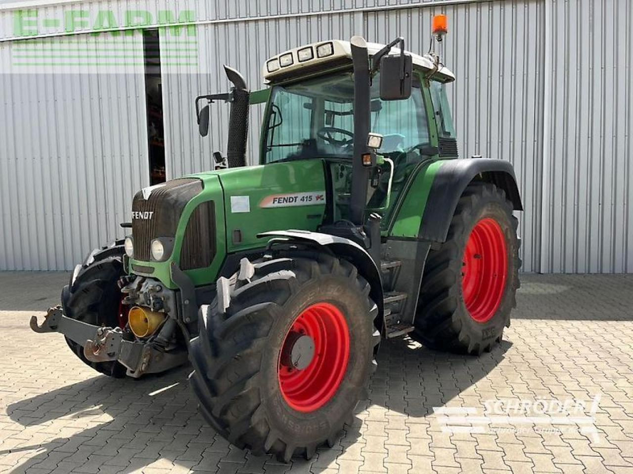 Fendt 415 vario tms - Traktor: slika Fendt 415 vario tms - Traktor Fendt 415 vario tms - Traktor: slika Fendt 415 vario tms - Traktor