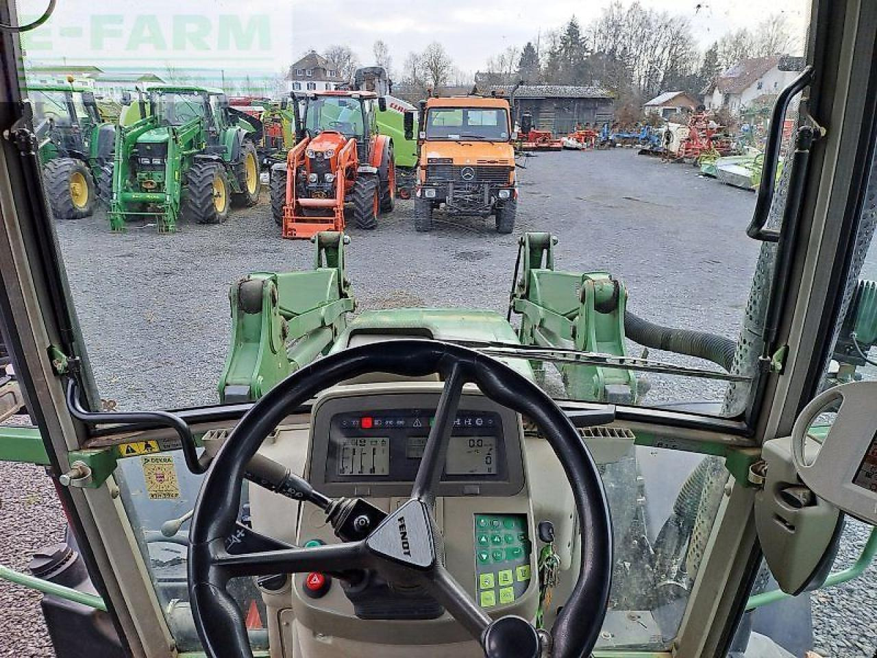 Fendt 415 vario tms - Traktor: slika Fendt 415 vario tms - Traktor Fendt 415 vario tms - Traktor: slika Fendt 415 vario tms - Traktor