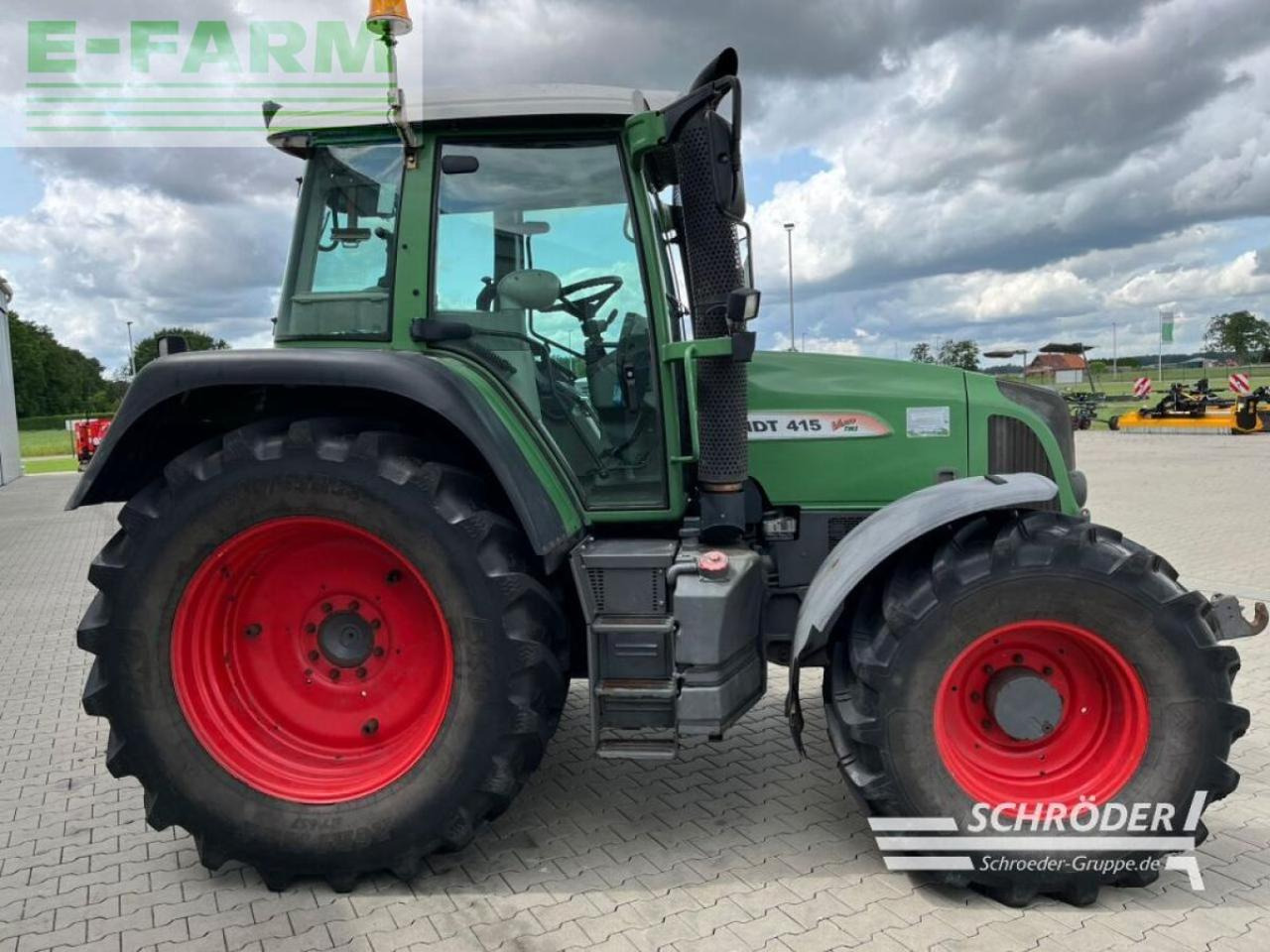 Fendt 415 vario tms - Traktor: slika Fendt 415 vario tms - Traktor Fendt 415 vario tms - Traktor: slika Fendt 415 vario tms - Traktor