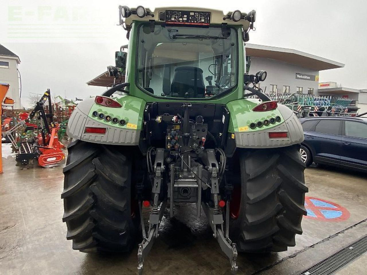 Fendt 512 vario power Power - Traktor: slika Fendt 512 vario power Power - Traktor Fendt 512 vario power Power - Traktor: slika Fendt 512 vario power Power - Traktor