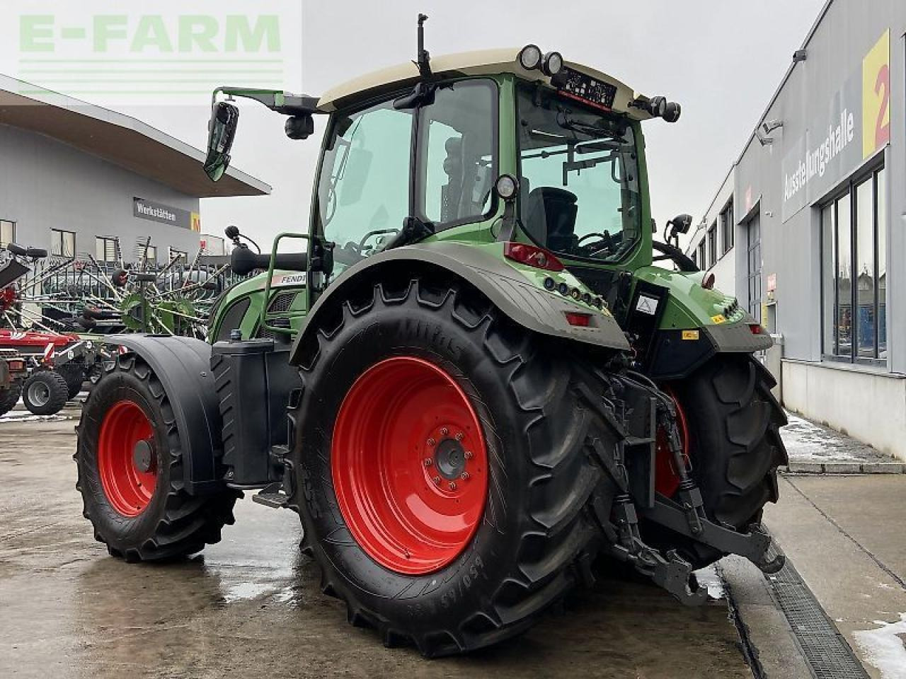 Fendt 512 vario power Power - Traktor: slika Fendt 512 vario power Power - Traktor Fendt 512 vario power Power - Traktor: slika Fendt 512 vario power Power - Traktor